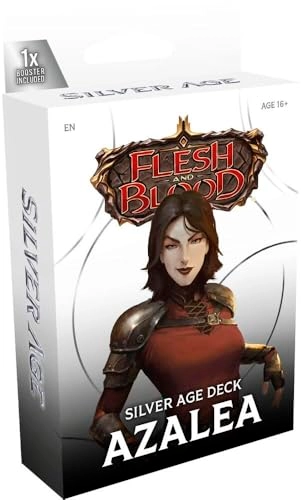 Silver Age Chapter 2 Deck - Azalea (Ranger) - 60 Cards