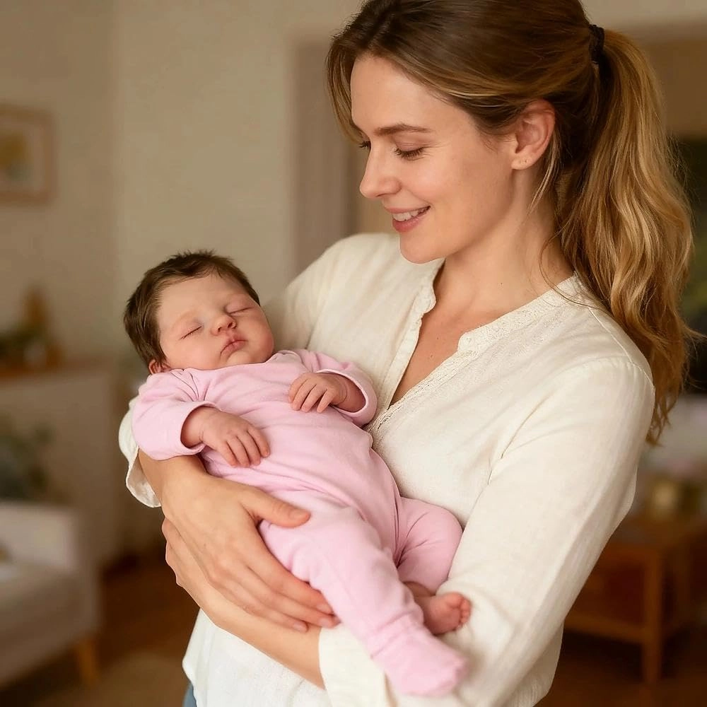 Reborn Baby Doll - 20 Inch Boy