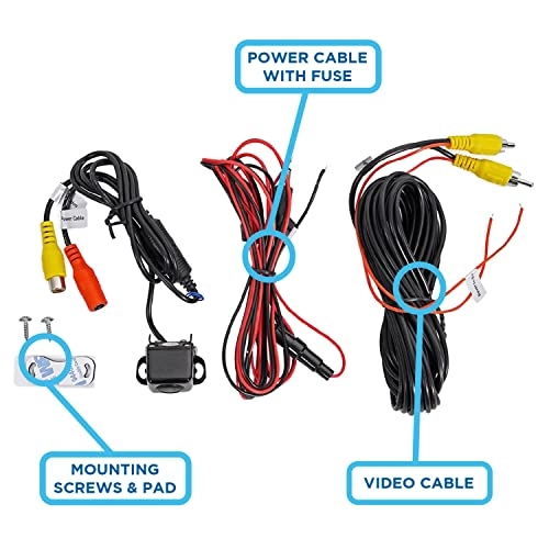 BUCAM100J - IP67 LED