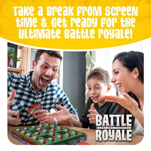 Battle Royale: Last Man Standing