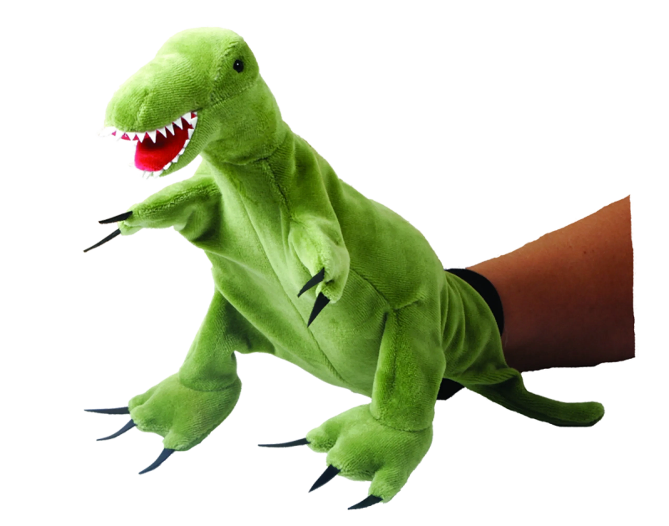 Hand Glove Puppet - T-Rex