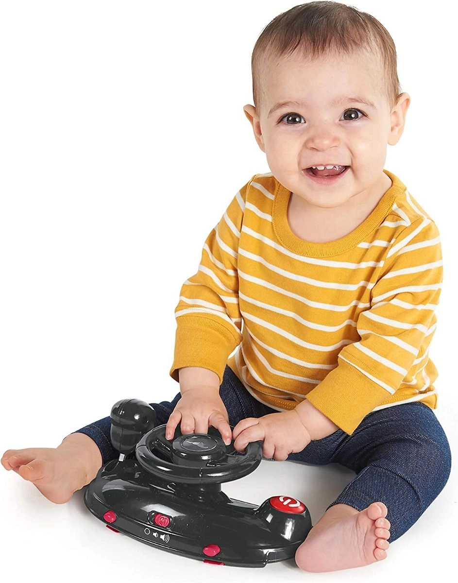 Ford Mustang Walker - 3-in-1 Red