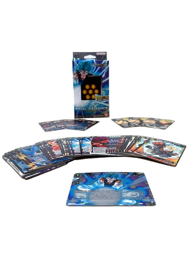 Starter Deck Dragon Ball Super Card Game Zenkai Series 05 - Final Radiance VFR