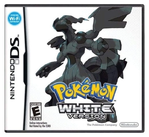 Pokémon White Version