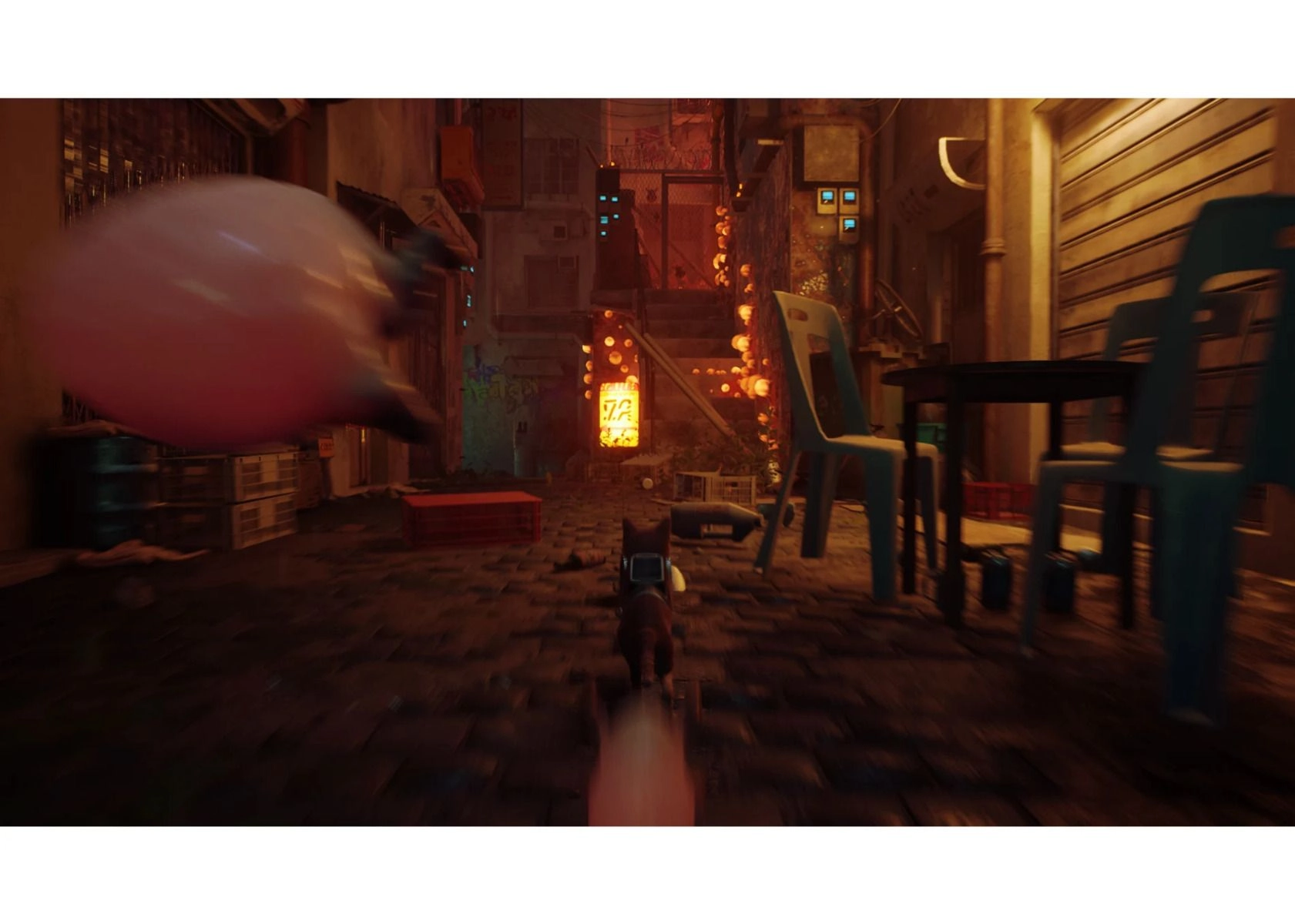 Stray - PlayStation 4