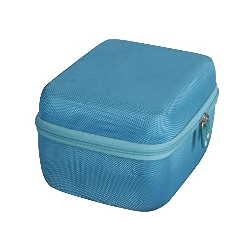 Hard Travel Case - 6.3*4.6*3.9 inches Made to fit Polaroid Originals 9030/3028/9027/9003/9008/9009/9016 Now I-Type Instant Camera