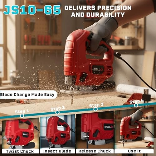 JS10-65 - 650W