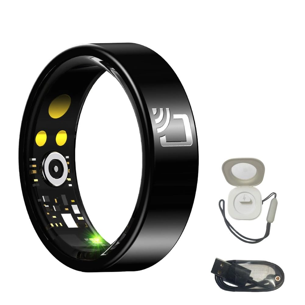Smart Ring - 18 mAh IP68