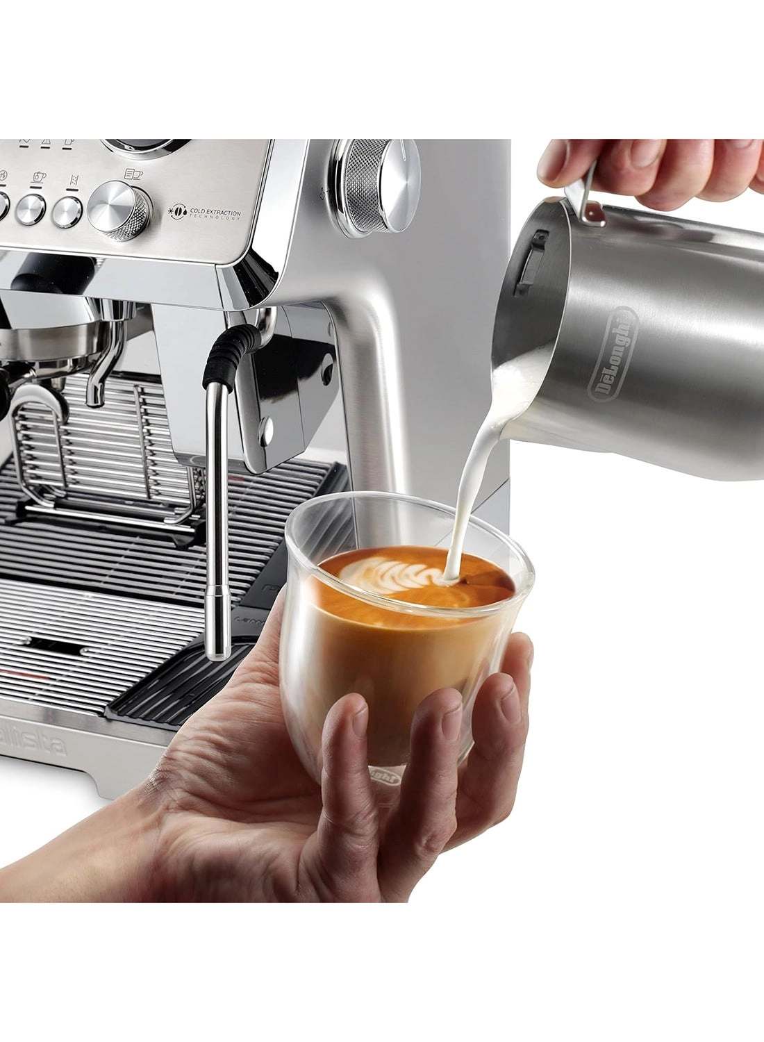 La Specialista Maestro - EC9885.M Cold Extraction Sensor Grinding