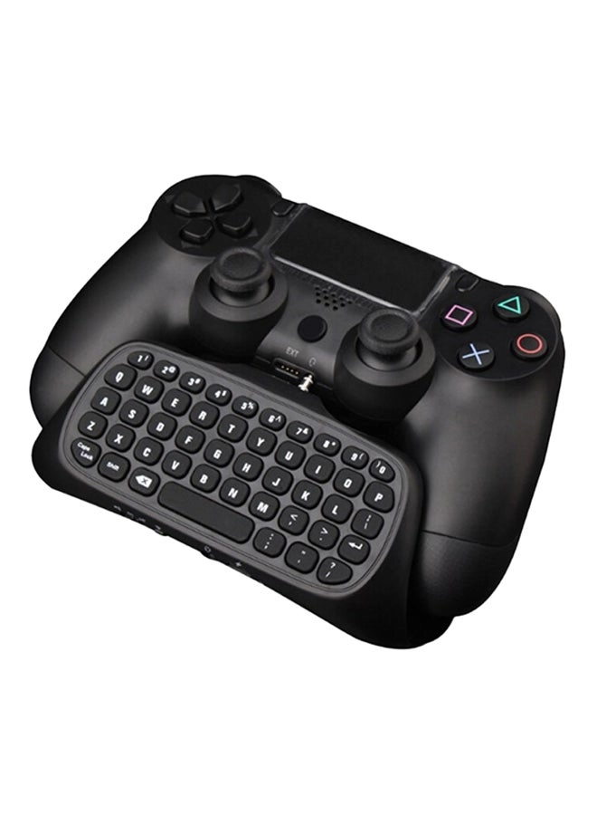 Dobe Bluetooth Keyboard - Wired PlayStation 4