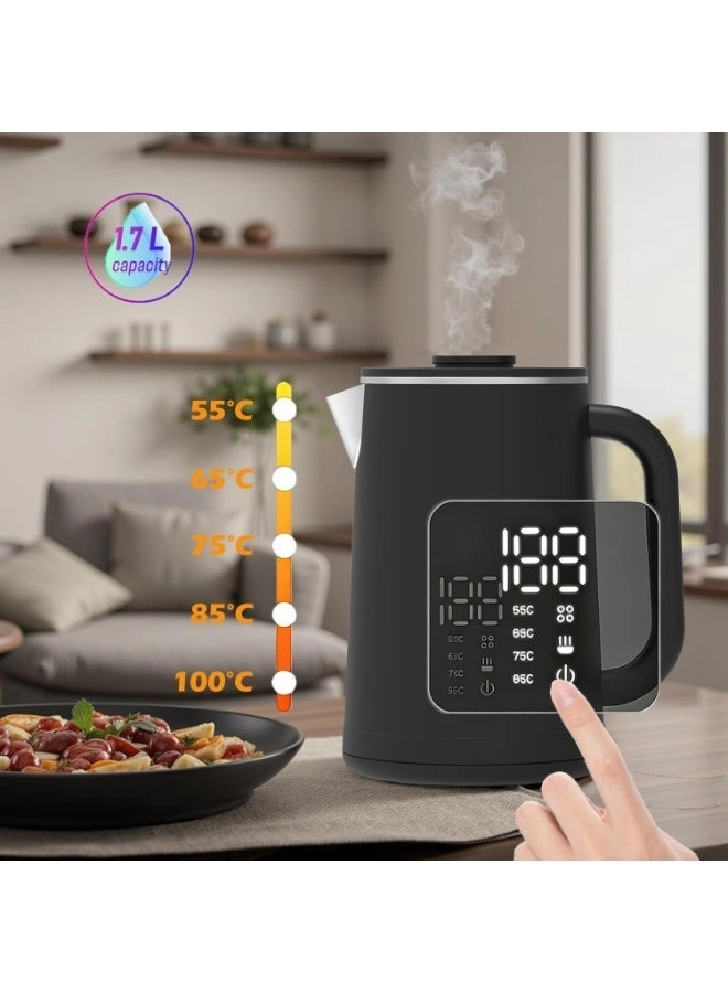 Toscana Smart Electric Kettle