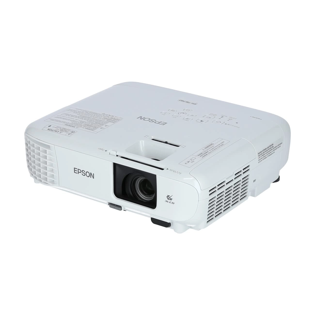 Epson EH-TW740 3300 Lumens