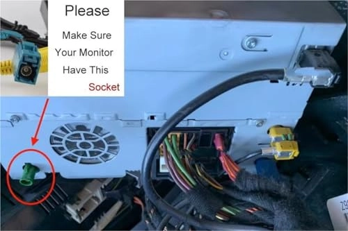 Rear View Camera - Night Vision 1280*1080P