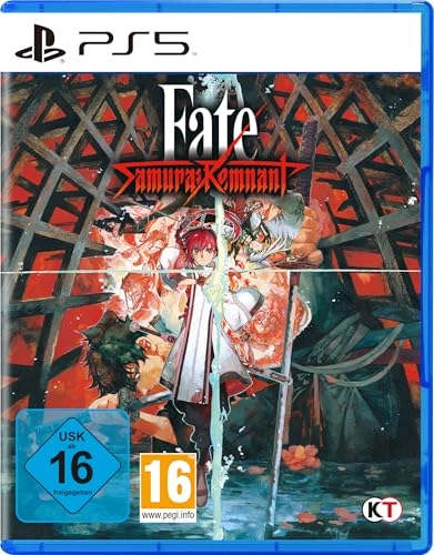 Fate/Samurai Remnant - Playstation 5