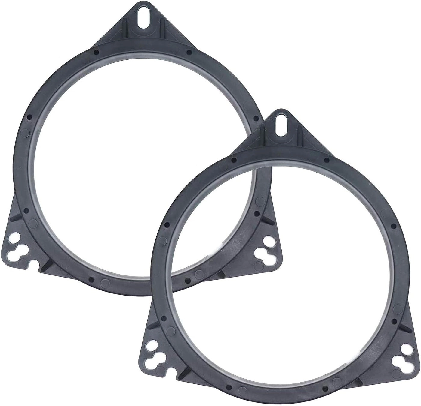 AUTUT Front Door Speaker Mounting Spacer - Nissan Toyota Crown BYD F3