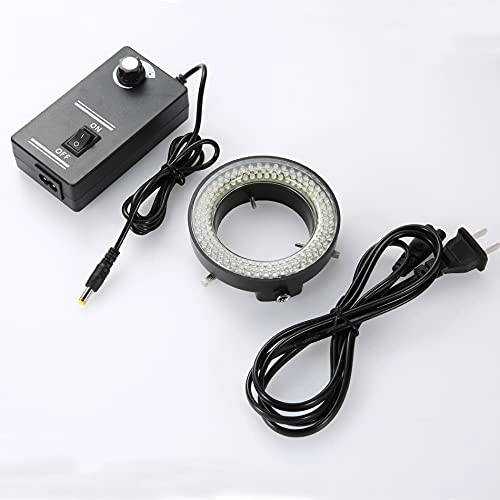 144 LED Ring Light - 61MM 94MM