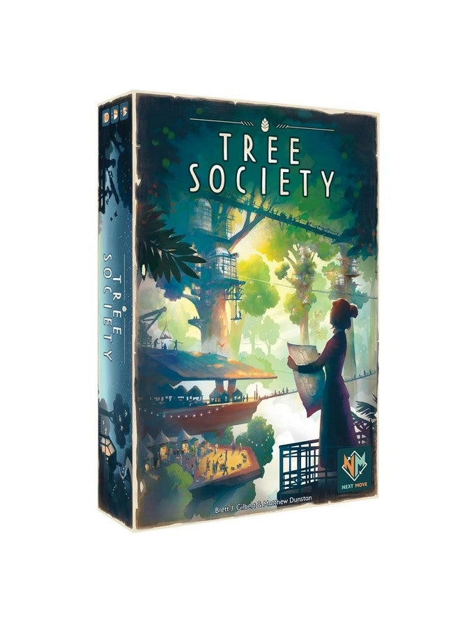 Plan B Games Tree Society