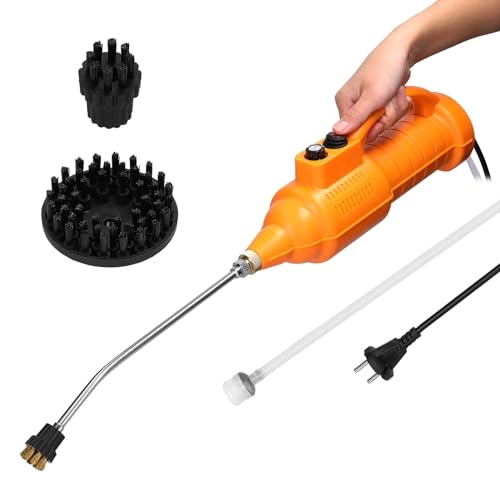 Steam Cleaner - 3 bar 1200 Milliliters