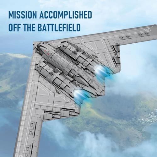 B2 Spirit (MOC-166363) - 1/70 2063PCS