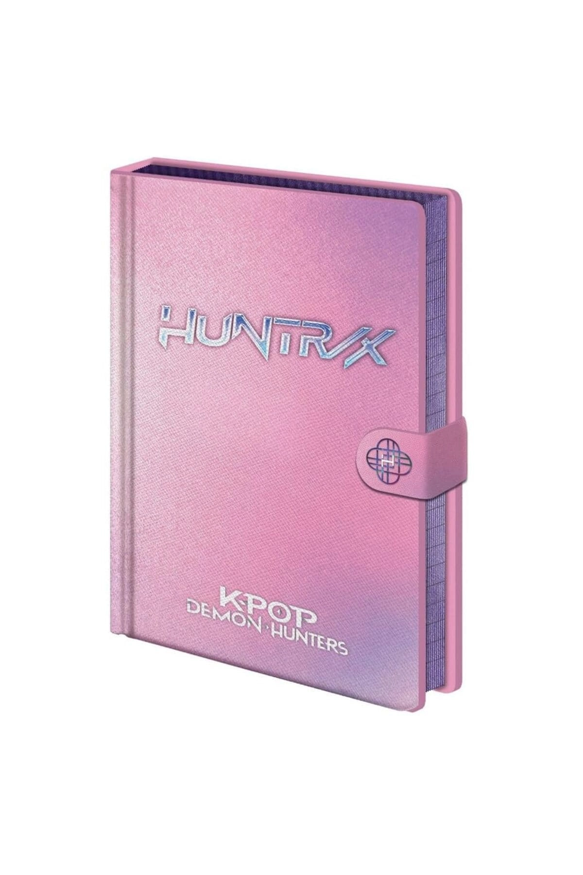 COLOR LAND CHILDRENS TOYS CENTER LLC Demon Hunters Notebook - Lined