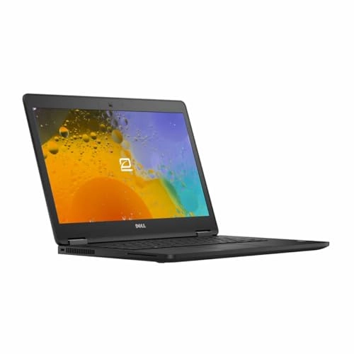 Latitude E7470 - 14'' i5-6th_gen 8GB DDR4 256GB SSD