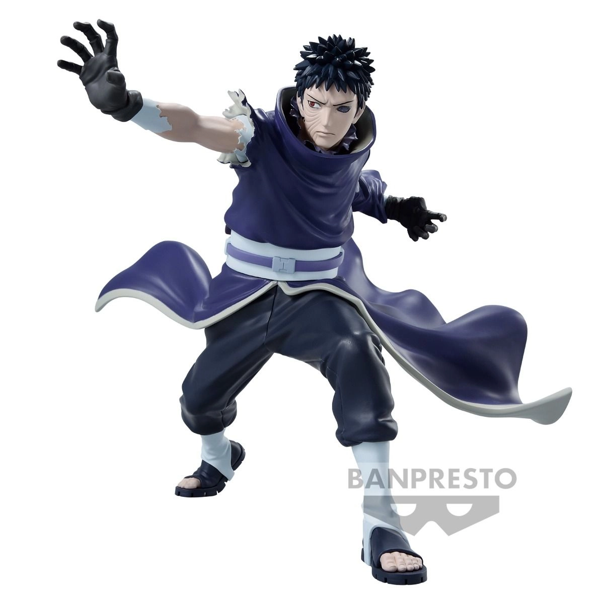 Uchiha Obito - Naruto Shippuden - Vibration Stars