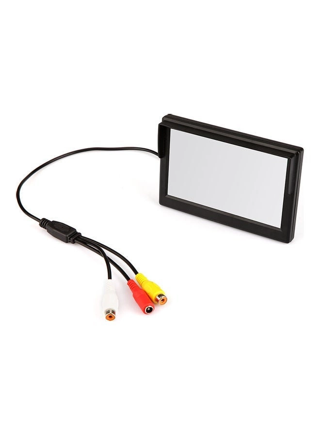 Digital Color TFT LCD Car Reverse Monitor