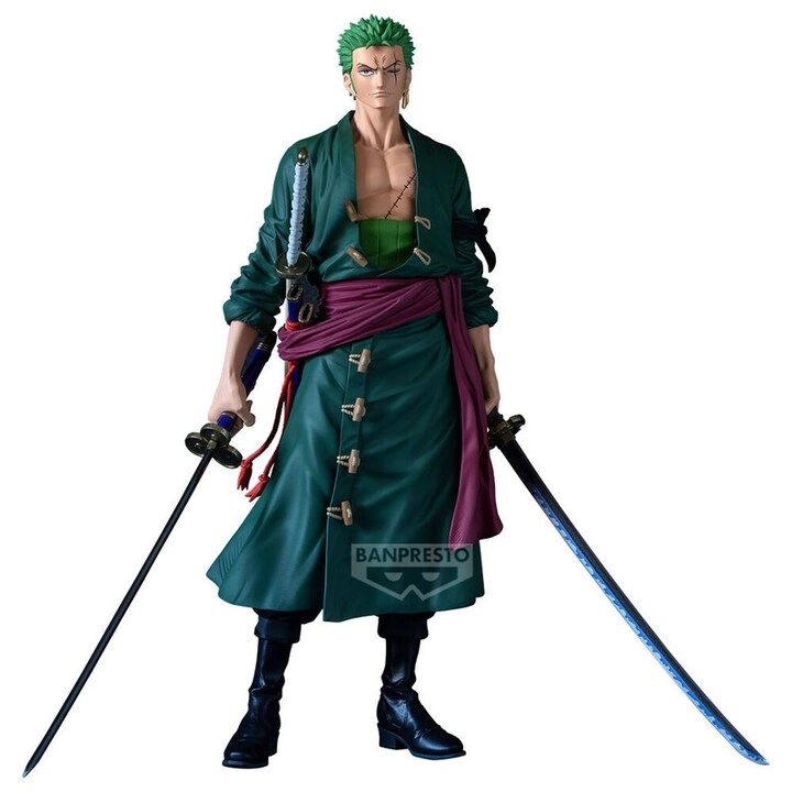 Banpresto Roronoa Zoro - One Piece