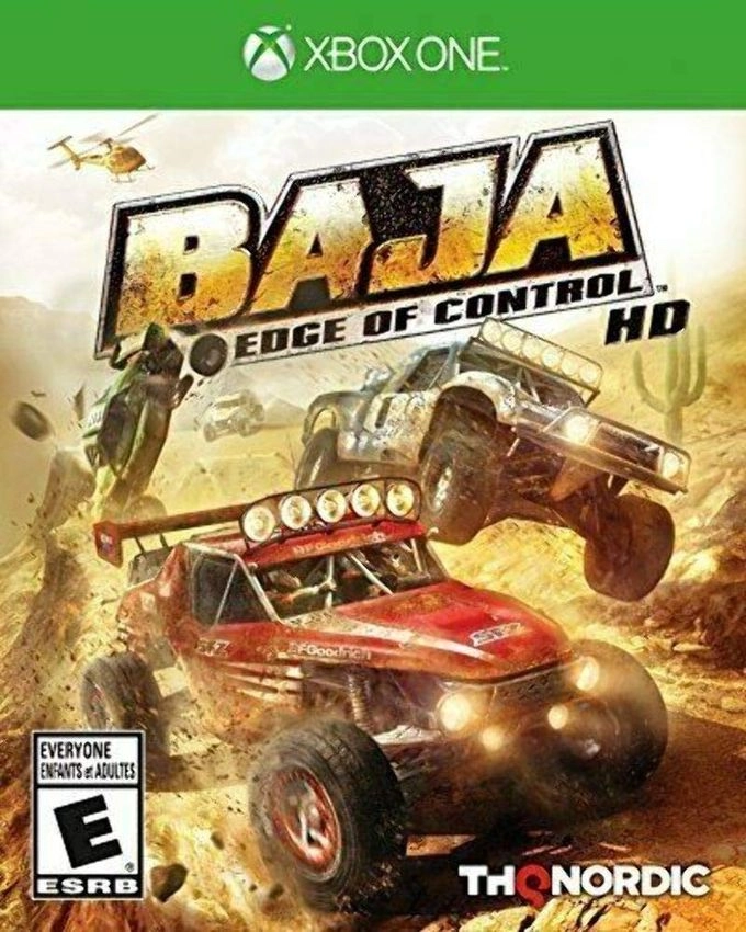 Baja: Edge of Control HD | Xbox One