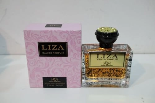Liza - 100 ml Eau de Parfum + My Romance - 100 ml Eau de Parfum + Private Love - 100 ml Eau de Parfum + Illusion - 100 ml Eau de Parfum