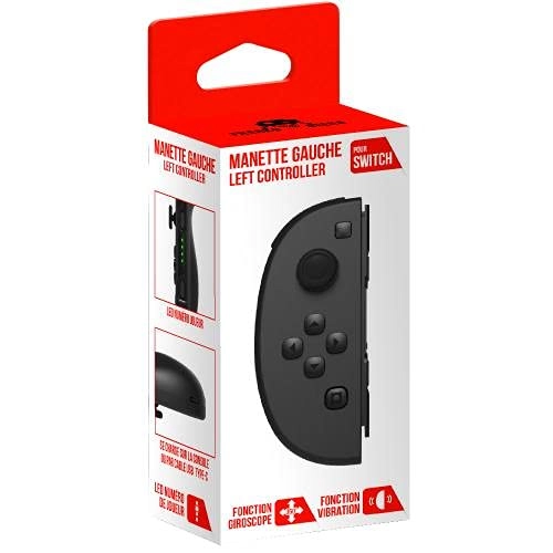Manette joycon gauche - rouge vif