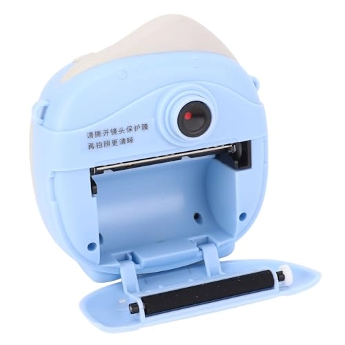 Instant Print Camera