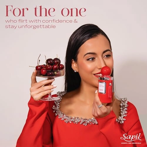 Cheeky Cherry Oud - Eau de Parfum 100ml