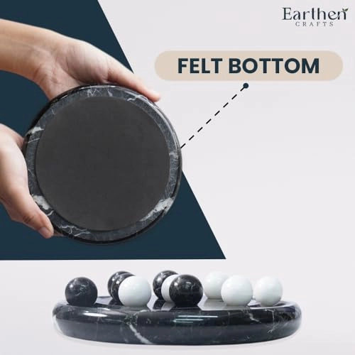 Marble Noughts & Crosses