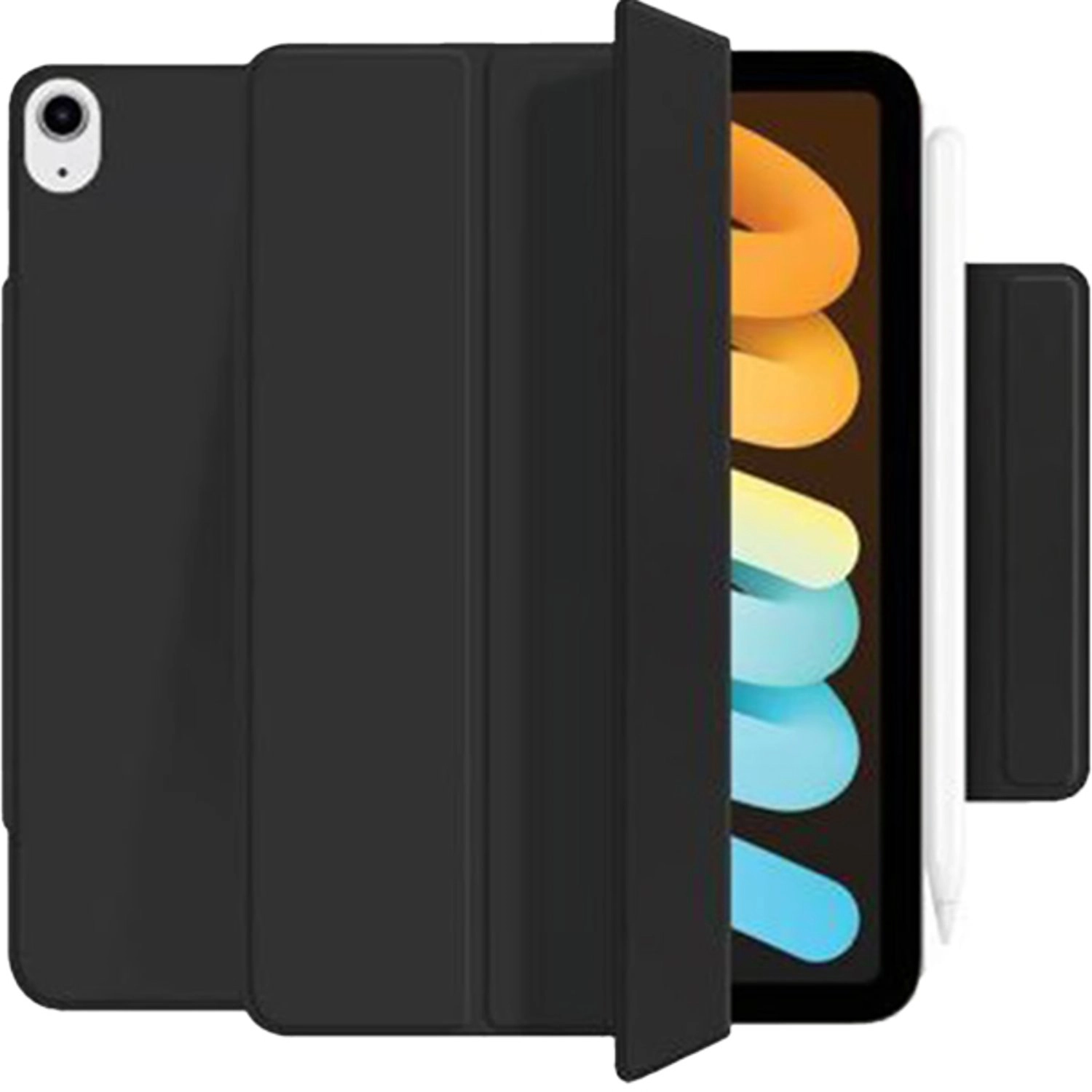 Smart Magnetic Case with Sleep/Wake for iPad Mini 6