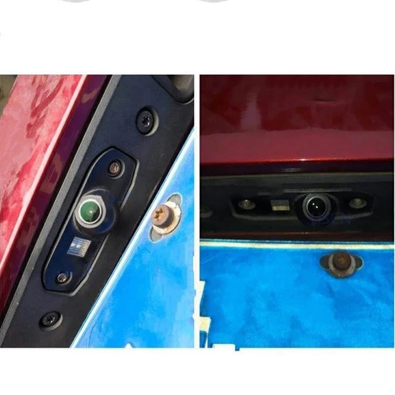 Rear View Camera - HD CCD night vision RCA video cable 480 TV line