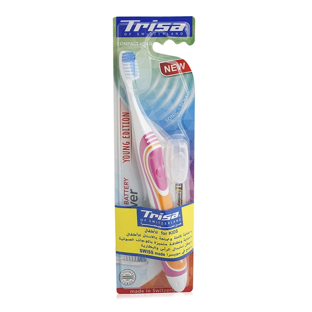 Sonic Battery Power - Medium AAA Travel Cap