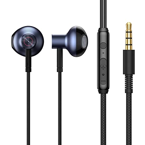 H17 Wired Earphone