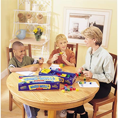 Reading Rods - 24 months - 5 years 112 pieces