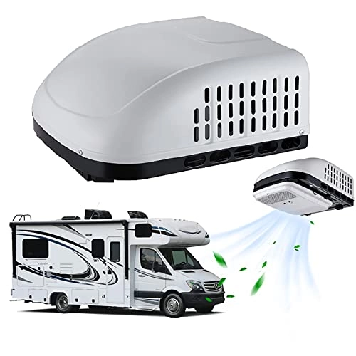 RV AC Unit - 12V DC 15000BTU Cooling Only