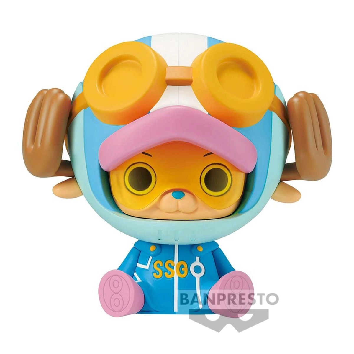 Banpresto Tony Tony Chopper - One Piece Sofvimates (20 cm) (BP89476P)