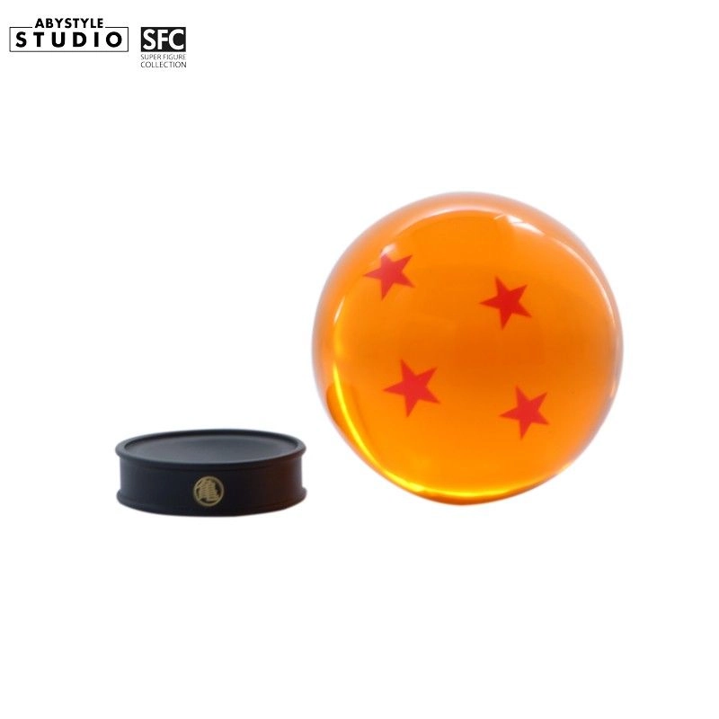 Dragon Ball - Dragon Ball Z - 4 stars acrylic plastic (7.5 cm)
