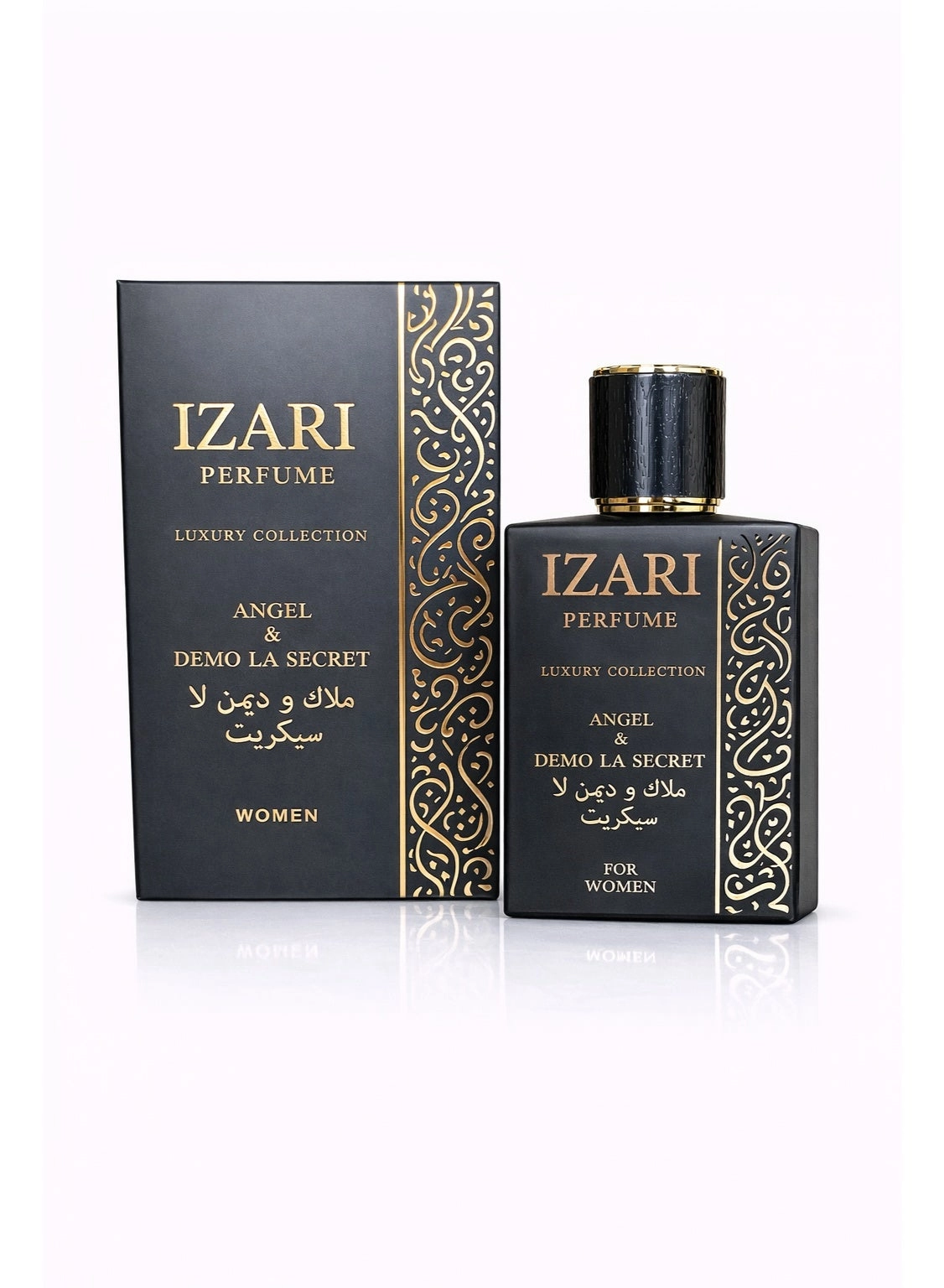 Izari Perfume Ange La Secret Eau de Parfum 50 ml