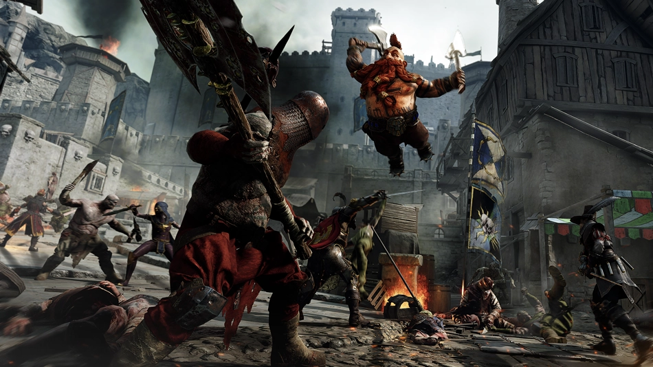 Warhammer: Vermintide 2 Deluxe Edition - Xbox One
