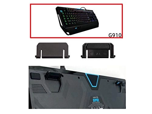 Keyboard Stand Feet - QWERTY USB-A, Wired