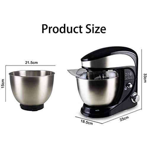Electric Stand Mixer - 500W