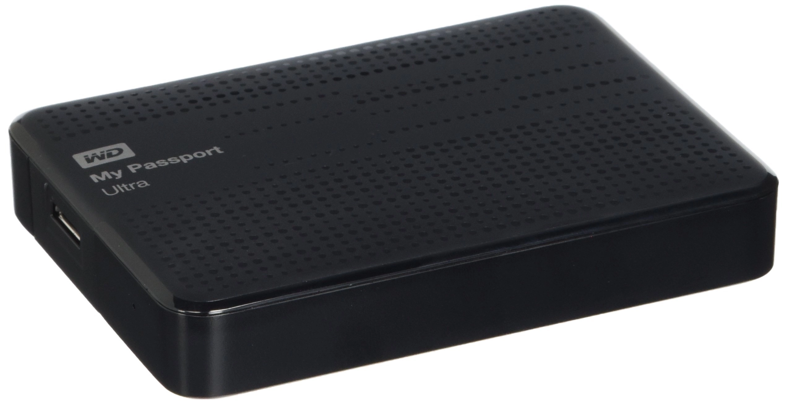 My Passport Ultra - Portable HDD 2TB