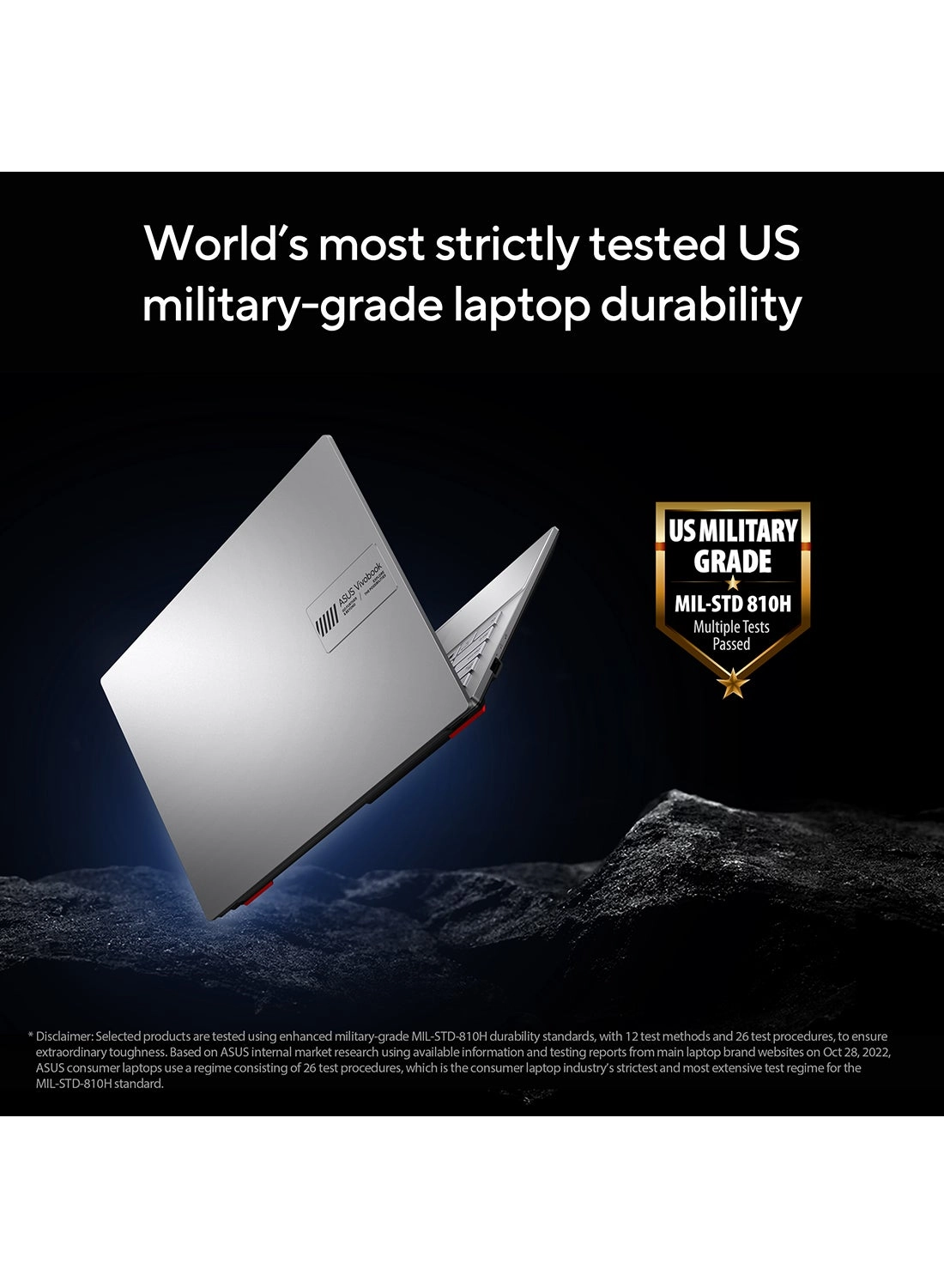 Vivobook Go 15 OLED E1504FA-OLEDR5W - 15.6'' Ryzen 5 7520U 16GB DDR5 512GB SSD