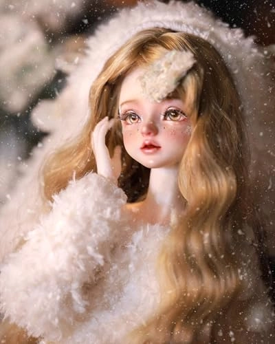 BJD Doll - 1/4 Resin Style O