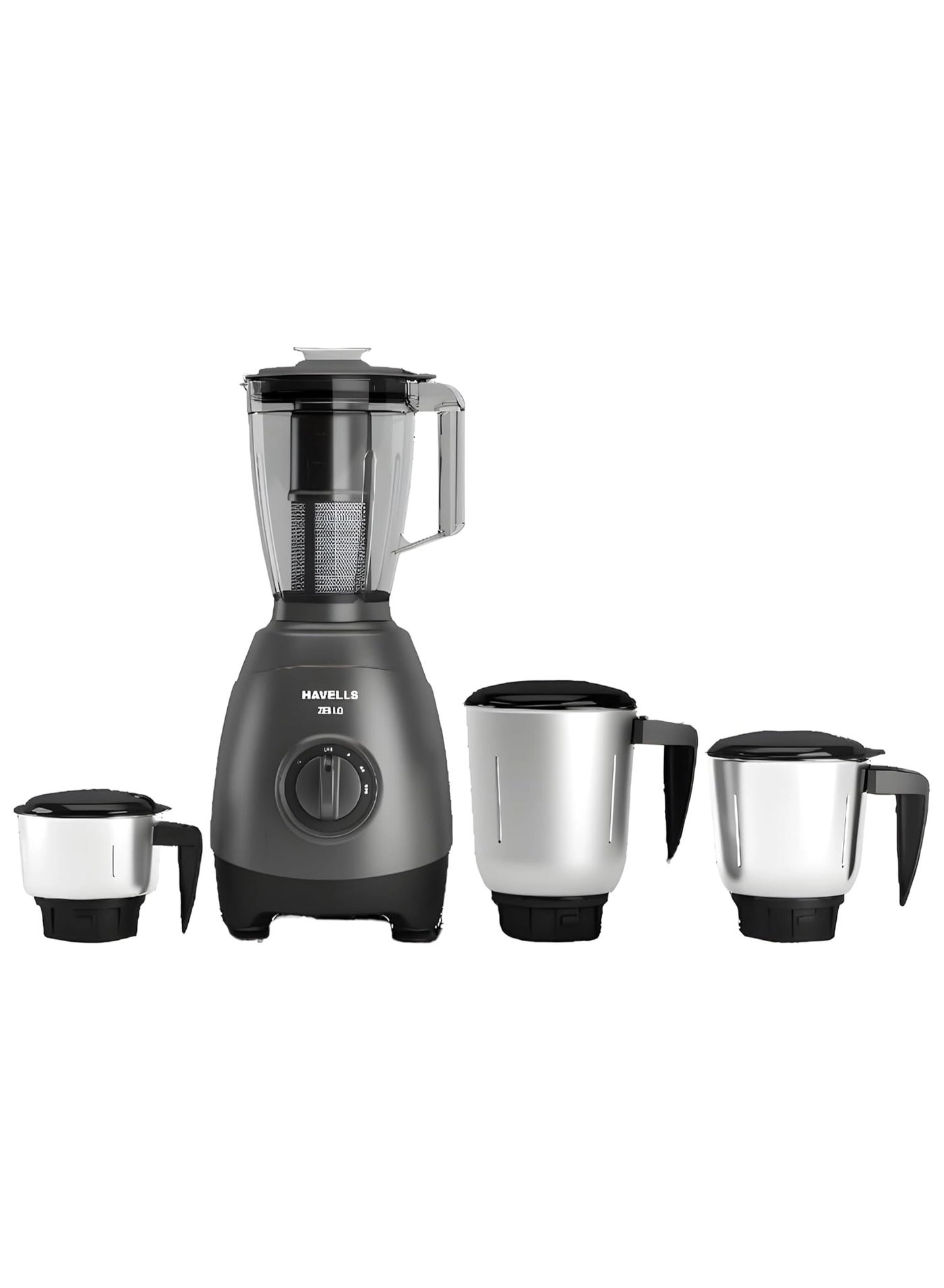 Havells Zello 4 Jar - 1.75 L 750 W